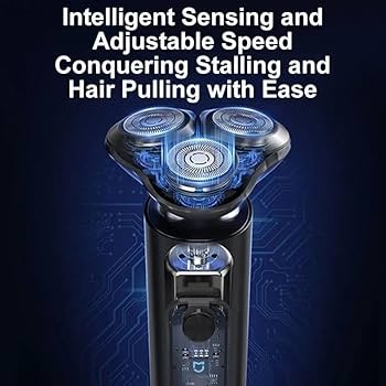 Amazon | Xiaomi 電気シェーバー S301 メンズ電気シェーバー